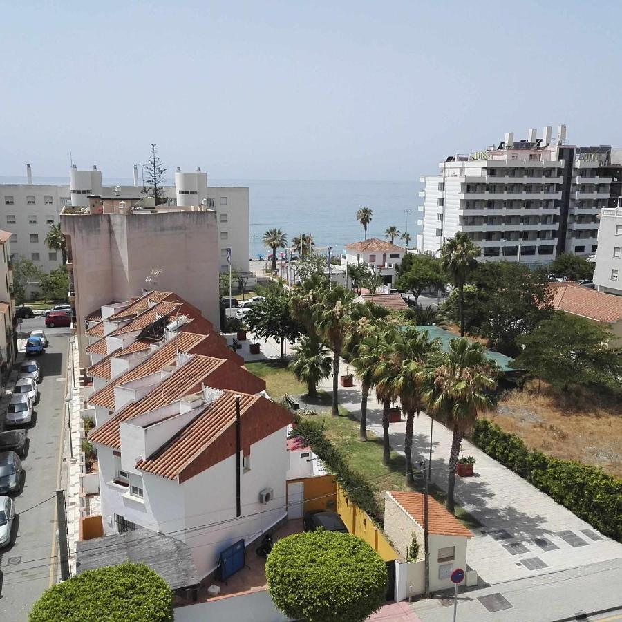 Casa Mirador Las Claras Con Piscina Privada Jardin Villa Iznate Esterno foto